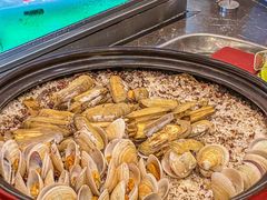 -棕榈岛海鲜自助餐厅(虹桥迎宾馆店)