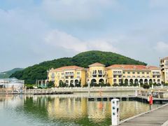 -平湖九龙山庄园圣马可酒店