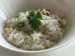 鱼汤蟹肉烩糯米饭-金轩中餐厅 Jin Xuan(浦东丽思卡尔顿酒店)