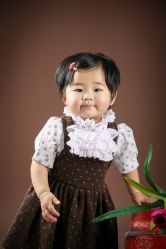 -如意宝贝儿童摄影室