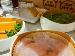 -海底捞火锅(长宁路龙之梦店)
