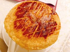 酥皮焗双皮奶-顺德人家食府(黄金广场店)