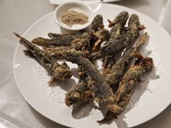 干炸跳跳鱼-华盛丰温州大排档(东三环南路店)