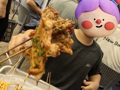 -串小白烧烤(金沙洲店)