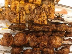 鸡胗串-巴依老爷新疆美食(清华东门店)