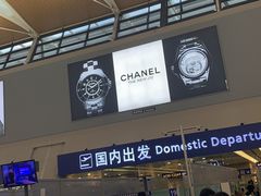 -上海浦东国际机场-T2航站楼