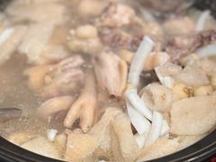 -百年果林椰子鸡(益田假日里店)