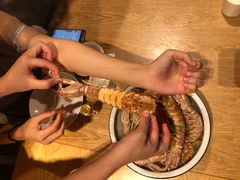 -渔·海鲜餐厅（东澳可域度假村内）南沙湾沙滩店