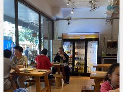 大堂-木屋烧烤(南新店)