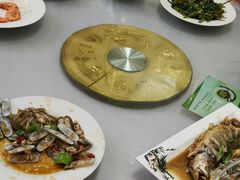 -宾朋海鲜特色美食餐厅·纯手工鲅鱼水饺(兴海路店)