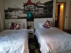 -上海外滩英迪格酒店