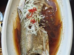 -环球港凯悦 · 享悦中餐厅