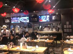 大堂-陈鹏鹏潮汕菜(欢乐海岸 海边景观店)