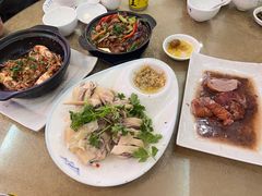 -龙记烤鸭店(新民路店)