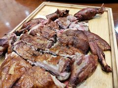 姜茶鸭-一家春酒楼(惠工街店)