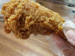 脆皮炸鸡（鸡腿）-德克士(海秀东店)