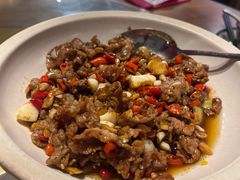 -俏湖兰·辣椒炒个肉(海沧店)