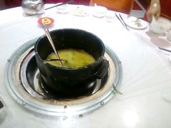 -南渝食府.墨脱石锅松茸鸡
