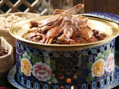 -金典银峰老鹅馆·昆山菜(亭林公园店)