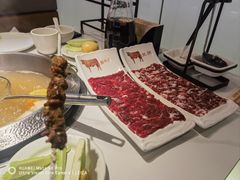 -左庭右院鲜牛肉火锅(环球港店)