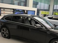 -蔚来体验中心(北京后沙峪店)