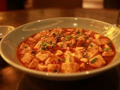 海参烧麻婆豆腐-西安凯悦酒店·湖畔中餐厅