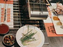 -嫩羊羊·延边烤串·朝鲜族美食(张家港美食街店)