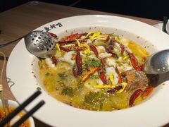 -太二酸菜鱼(坚基购物中心店)