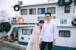 -绿皮火车照相馆 婚纱照旅拍(厦门店)