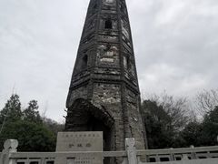 -上海佘山国家森林公园天马山园