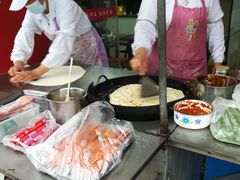 -金杨老摊头蛋饼(金口路店)