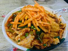 -吉庆桂林米粉·柳州螺蛳粉(港汇广场店)