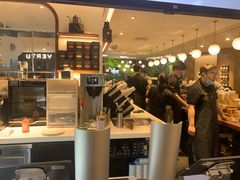 -Peet's Coffee皮爷咖啡(德基店)