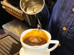 -RUMORS COFFEE ROASTERY鲁马滋咖啡(湖南路店)