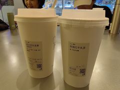 -喜茶(上海正大广场店)