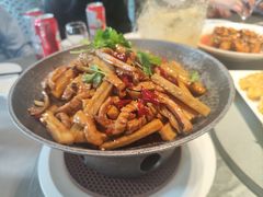 -盘锦生态酒店-火锅餐厅