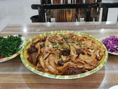 -壹阁胡羊焖饼(特色小吃街店)