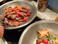 -荆州绿地铂骊酒店·铂雅全日自助餐厅