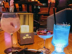 -THE CUT Rooftop顶楼牛排餐吧(环贸iapm店)