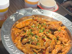 -胖哥俩肉蟹煲(梅溪步步高店)