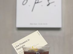 -O.P.S. CAFE