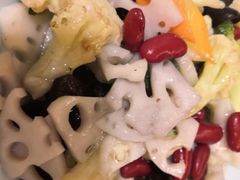 -小厨娘淮扬菜(六合欢乐港店)