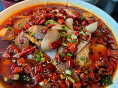 -赠李白·如诗的川味(余杭万达广场店)