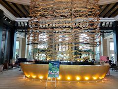 -上海东方佘山翰悦阁酒店·Vie全日制餐厅