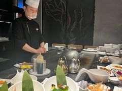 -水木锦堂·自助铁板烧(世贸天阶店)