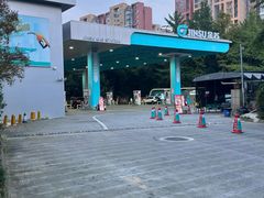 -金苏加油站