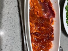 鲜切牛肉-海底捞火锅(漕宝路店)