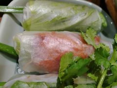 蔗虾卷-大头虾越式风味餐厅(光明广场店)