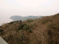 -普陀山风景区-佛顶山