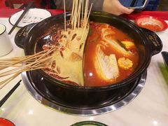 -XiaoJunGan Hotpot 钢管厂五区小郡肝火锅串串香